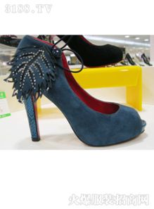 倩女品牌鞋产品 产品图片 加盟店怎么样