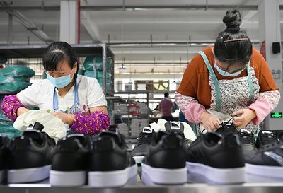 疫情爆发莆田制鞋业停摆:工厂停产,档口关闭,电商退单量增加